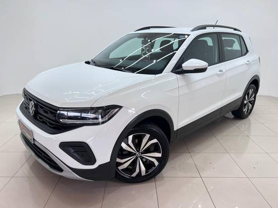 VOLKSWAGEN T-CROSS 1.0 200 TSI TOTAL FLEX AUTOMÁTICO VOLKSWAGEN T-CROSS 1.0 200 TSI TOTAL FLEX AUTOMÁTICO